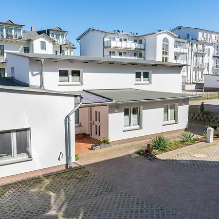 Ferienwohnungen Wollenberg Heringsdorf  Exterior foto